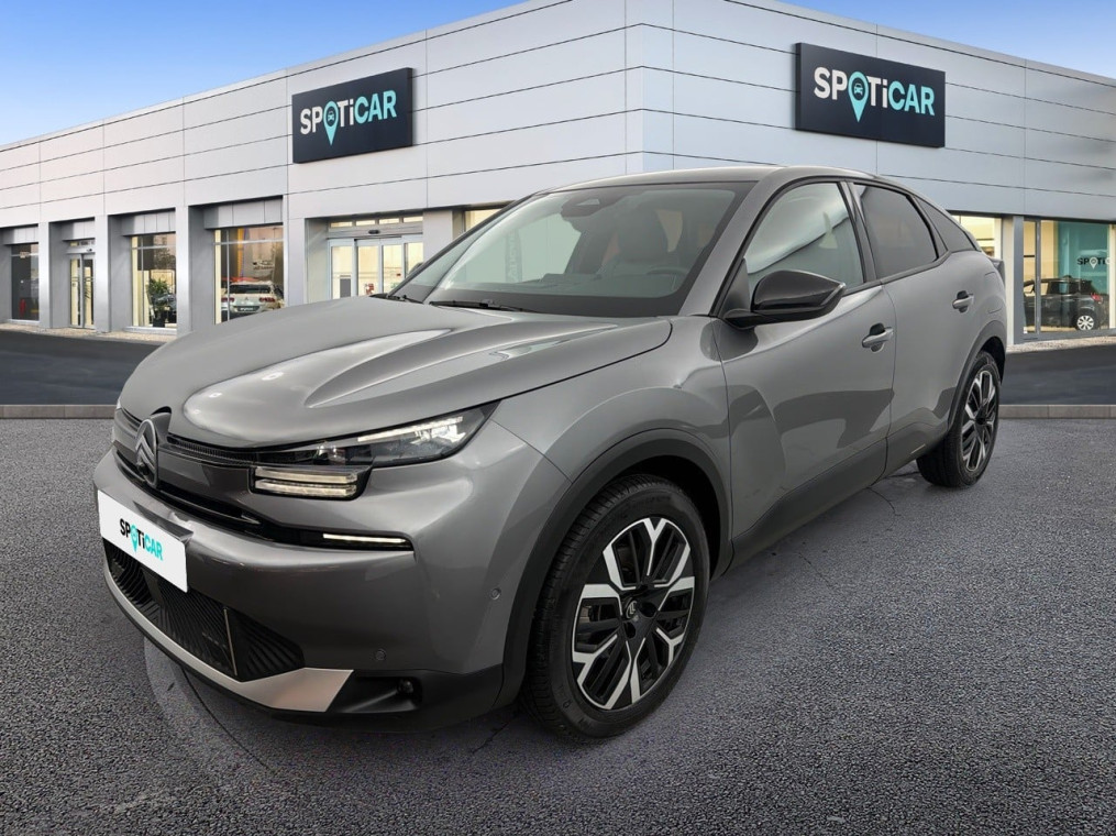 Citroën C4 Nouveau Hybride 145 ch e-DCS6 Max
