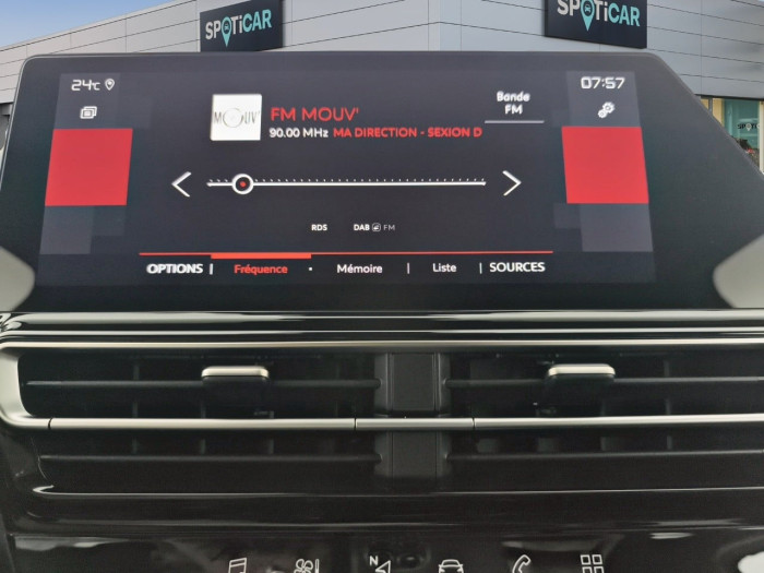 Citroën C5 AIRCROSS BlueHDi 130 EAT8 Max