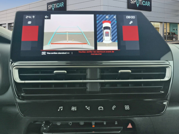 Citroën C5 AIRCROSS BlueHDi 130 EAT8 Max