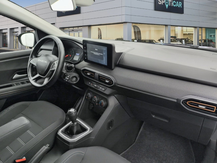 Dacia SANDERO TCe 90 Stepway Expression