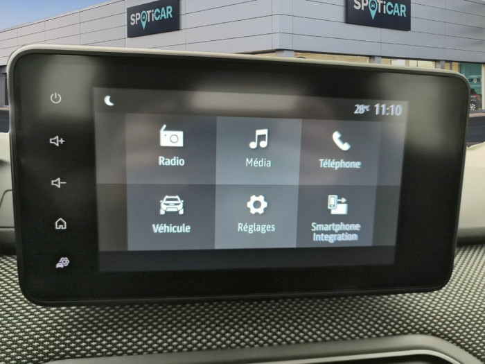 Dacia SANDERO TCe 90 Stepway Expression