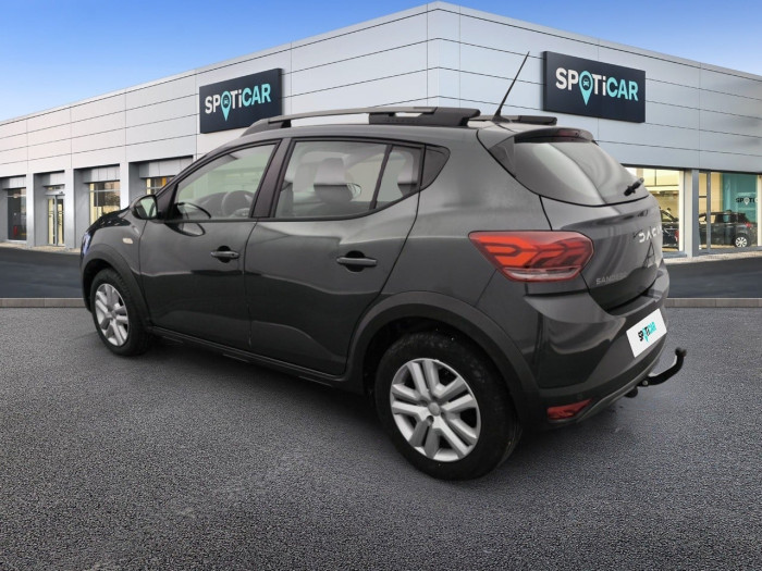 Dacia SANDERO TCe 90 Stepway Expression
