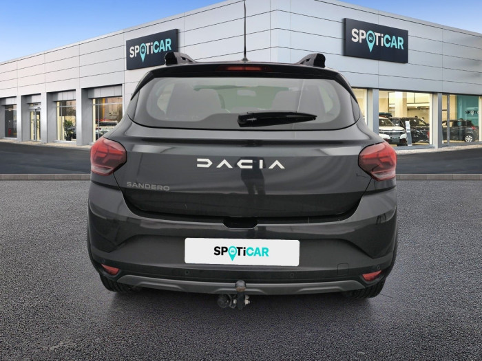 Dacia SANDERO TCe 90 Stepway Expression