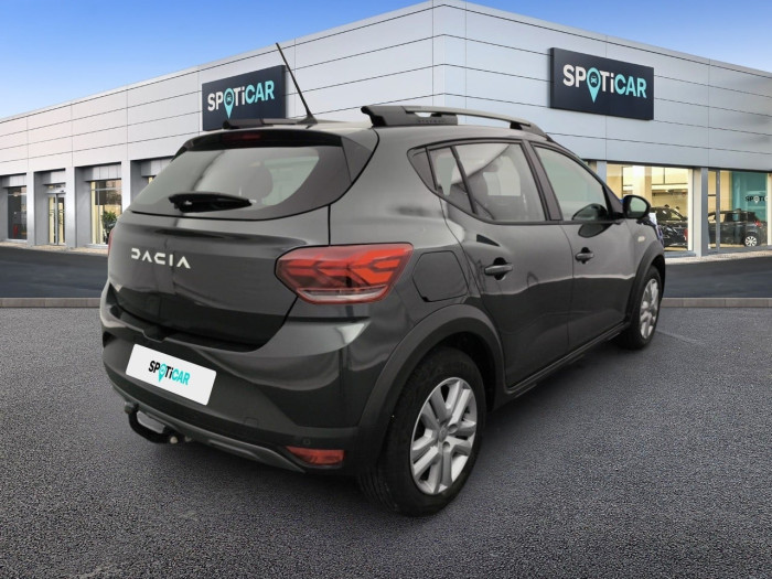 Dacia SANDERO TCe 90 Stepway Expression