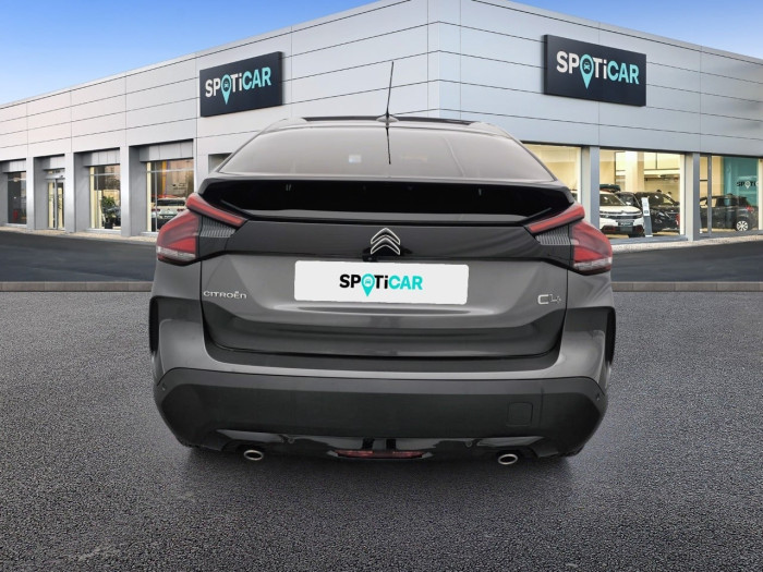 Citroën C4 PureTech 130 S&S EAT8 Shine