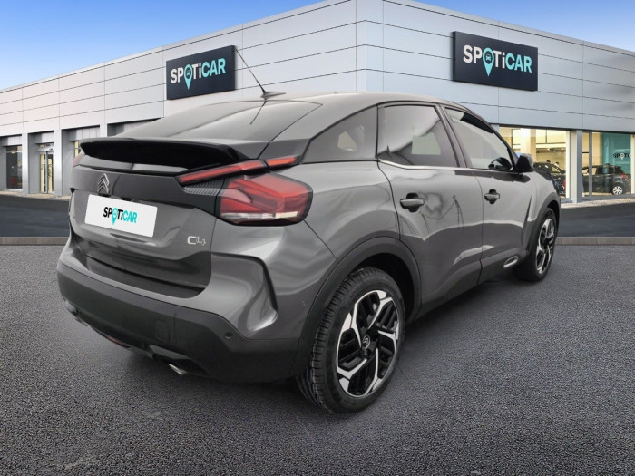 Citroën C4 PureTech 130 S&S EAT8 Shine