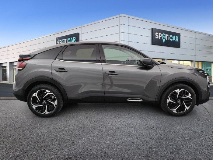Citroën C4 PureTech 130 S&S EAT8 Shine