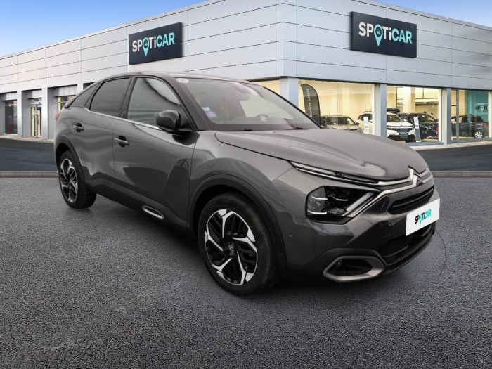 Citroën C4 PureTech 130 S&S EAT8 Shine