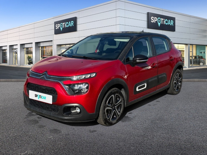 Citroën C3 BlueHDi 100 S&S BVM6 Shine Business