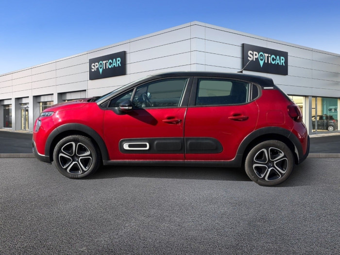 Citroën C3 BlueHDi 100 S&S BVM6 Shine Business