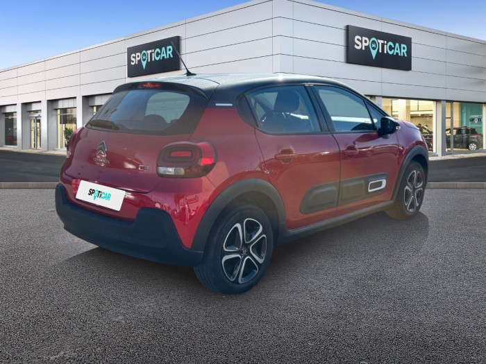 Citroën C3 BlueHDi 100 S&S BVM6 Shine Business