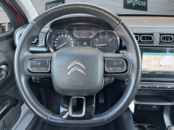 Citroën C3 BlueHDi 100 S&S BVM6 Shine Business