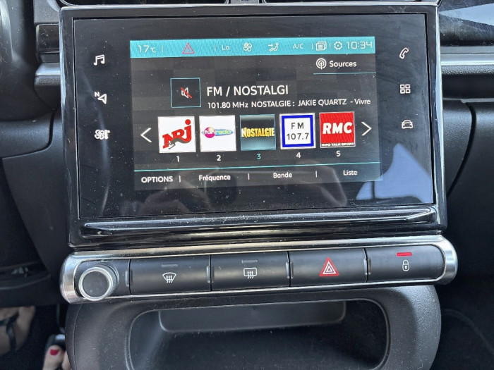Citroën C3 BlueHDi 100 S&S BVM6 Shine Business