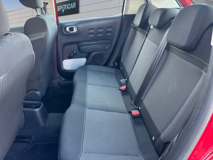 Citroën C3 BlueHDi 100 S&S BVM6 Shine Business