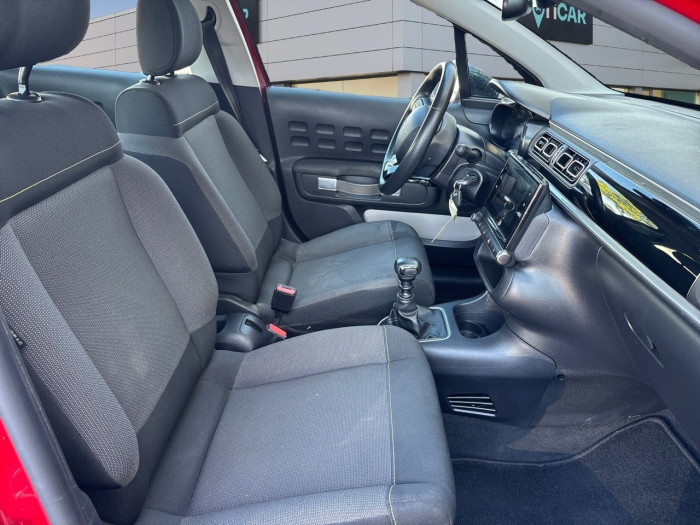 Citroën C3 BlueHDi 100 S&S BVM6 Shine Business
