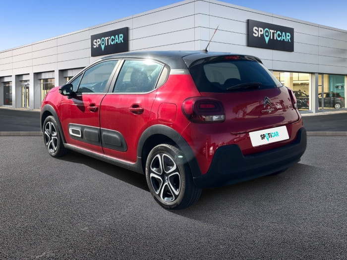 Citroën C3 BlueHDi 100 S&S BVM6 Shine Business