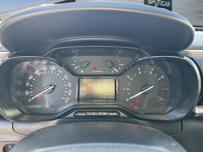 Citroën C3 BlueHDi 100 S&S BVM6 Shine Business