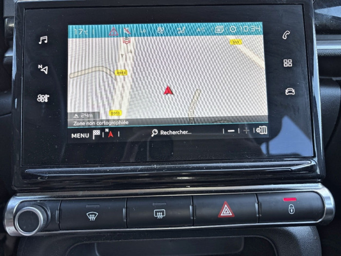 Citroën C3 BlueHDi 100 S&S BVM6 Shine Business