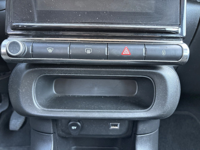 Citroën C3 BlueHDi 100 S&S BVM6 Shine Business