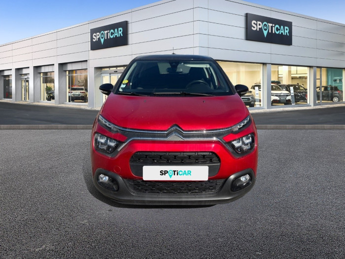Citroën C3 BlueHDi 100 S&S BVM6 Shine Business