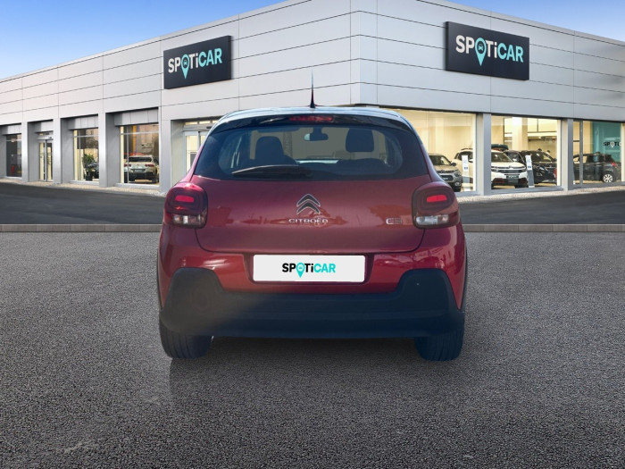 Citroën C3 BlueHDi 100 S&S BVM6 Shine Business