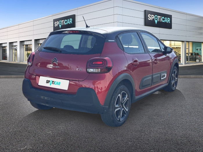 Citroën C3 BlueHDi 100 S&S BVM6 Shine Business