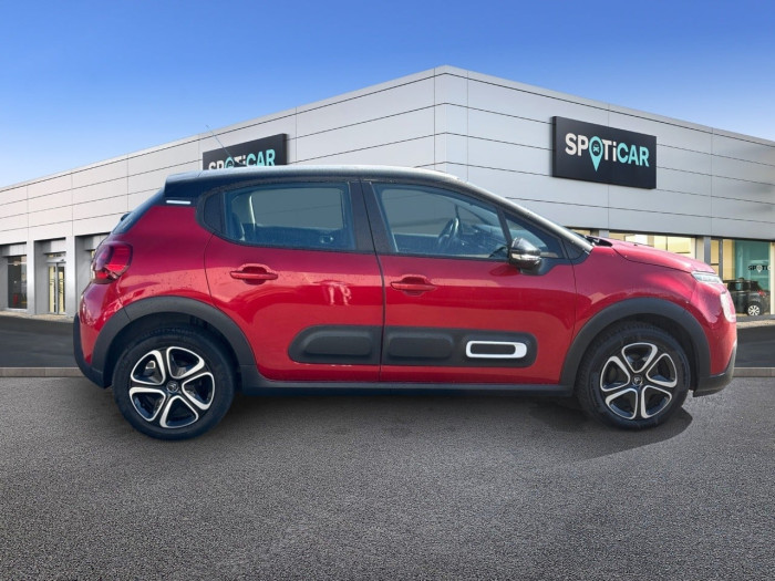 Citroën C3 BlueHDi 100 S&S BVM6 Shine Business
