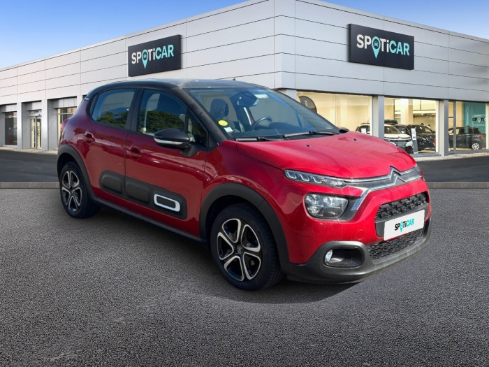 Citroën C3 BlueHDi 100 S&S BVM6 Shine Business