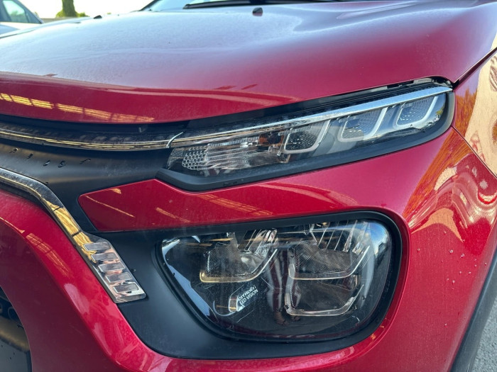 Citroën C3 BlueHDi 100 S&S BVM6 Shine Business
