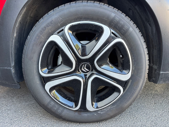 Citroën C3 BlueHDi 100 S&S BVM6 Shine Business
