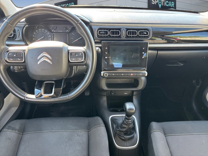 Citroën C3 BlueHDi 100 S&S BVM6 Shine Business