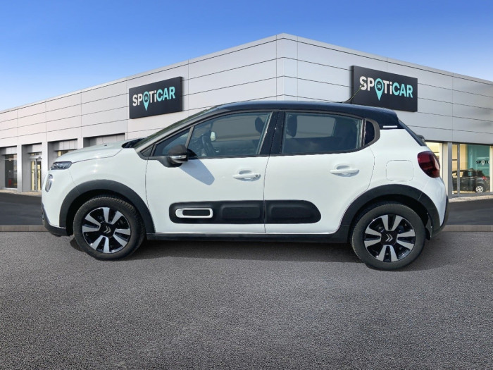 Citroën C3 BlueHDi 100 S&S BVM6 Shine