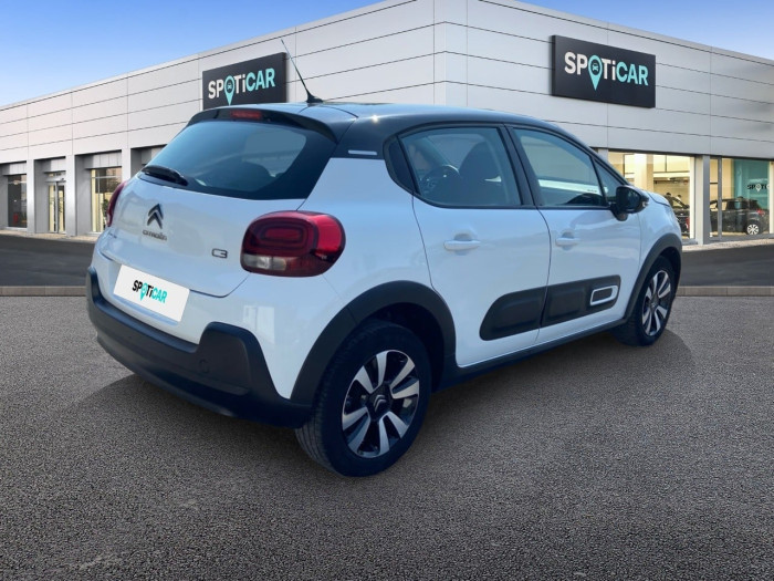 Citroën C3 BlueHDi 100 S&S BVM6 Shine