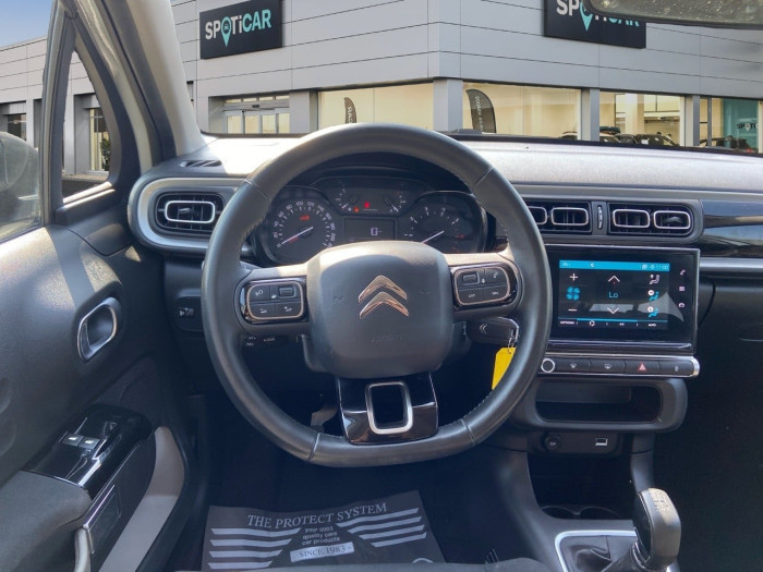 Citroën C3 BlueHDi 100 S&S BVM6 Shine