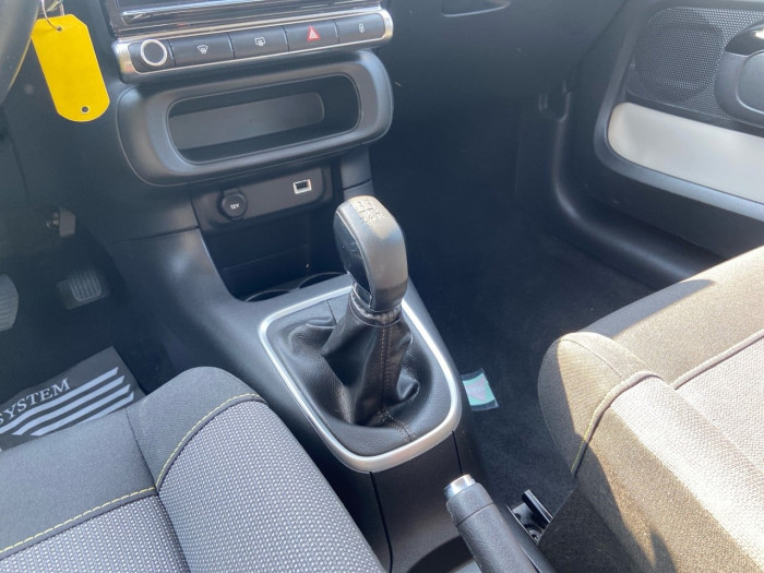 Citroën C3 BlueHDi 100 S&S BVM6 Shine
