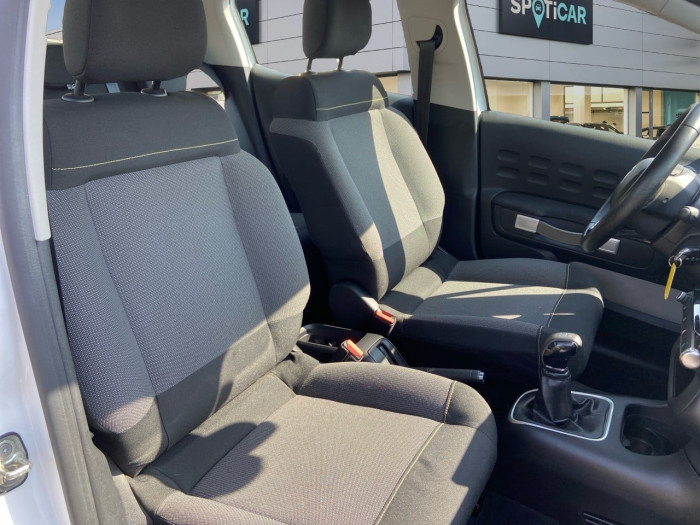 Citroën C3 BlueHDi 100 S&S BVM6 Shine