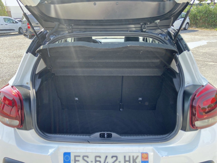 Citroën C3 BlueHDi 100 S&S BVM6 Shine