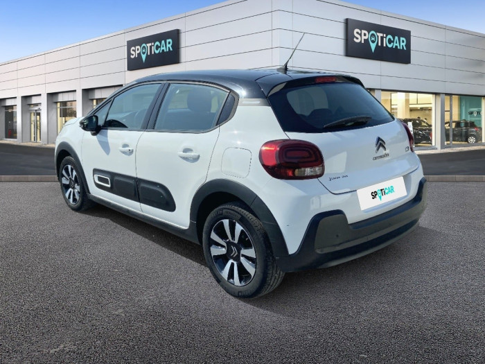 Citroën C3 BlueHDi 100 S&S BVM6 Shine