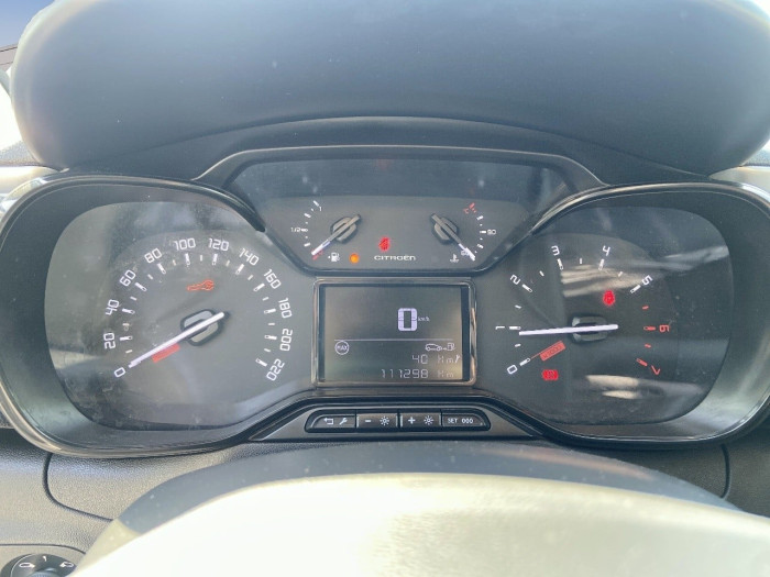 Citroën C3 BlueHDi 100 S&S BVM6 Shine