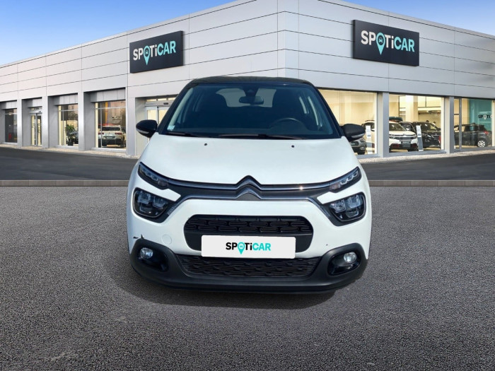 Citroën C3 BlueHDi 100 S&S BVM6 Shine