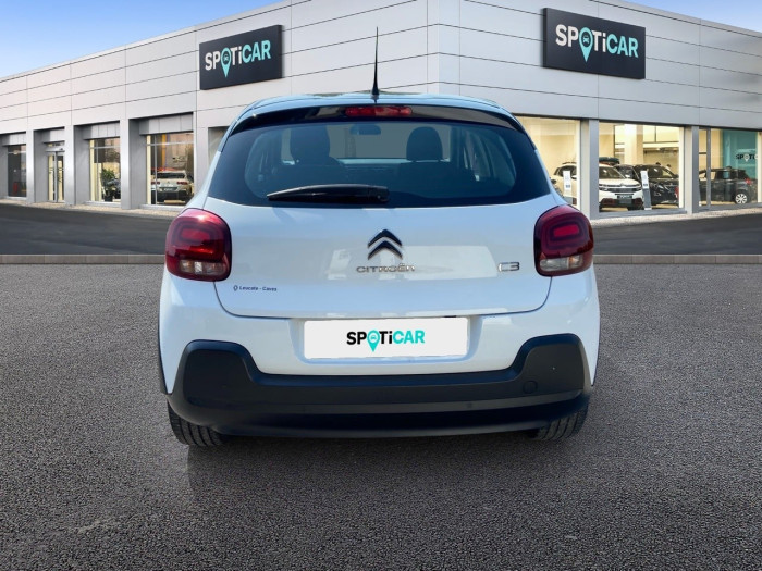 Citroën C3 BlueHDi 100 S&S BVM6 Shine