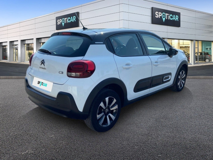 Citroën C3 BlueHDi 100 S&S BVM6 Shine
