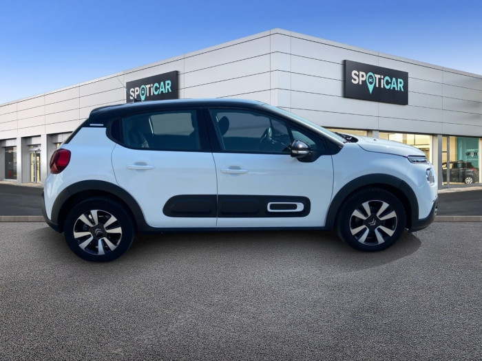 Citroën C3 BlueHDi 100 S&S BVM6 Shine