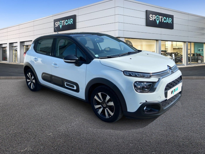 Citroën C3 BlueHDi 100 S&S BVM6 Shine
