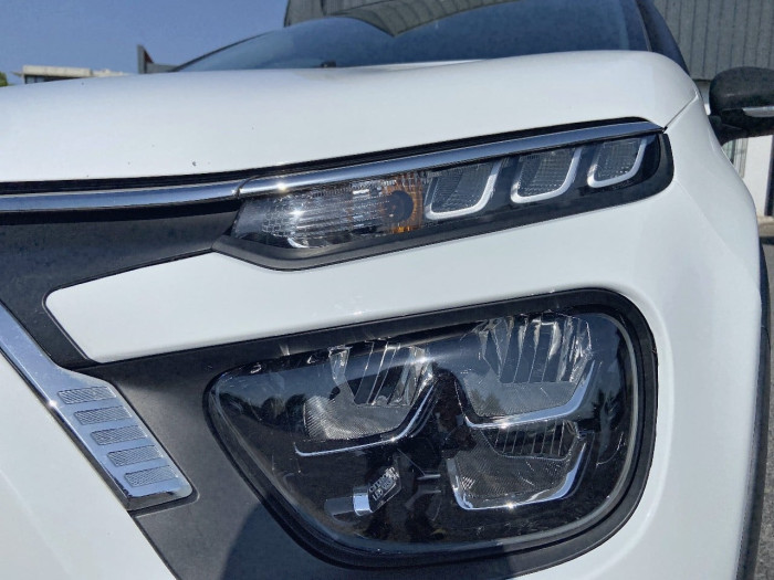 Citroën C3 BlueHDi 100 S&S BVM6 Shine