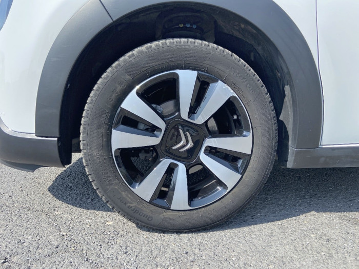 Citroën C3 BlueHDi 100 S&S BVM6 Shine
