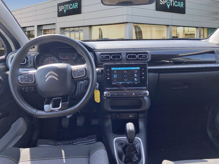 Citroën C3 BlueHDi 100 S&S BVM6 Shine