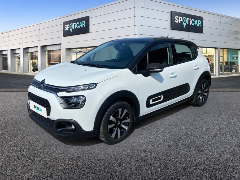 Citroën C3 BlueHDi 100 S&S BVM6 Shine