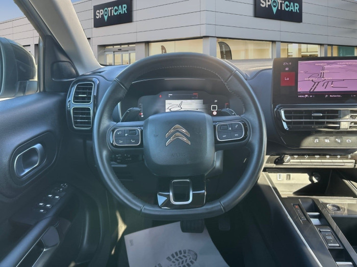 Citroën C5 AIRCROSS BlueHDi 130 S&S EAT8 C-Series