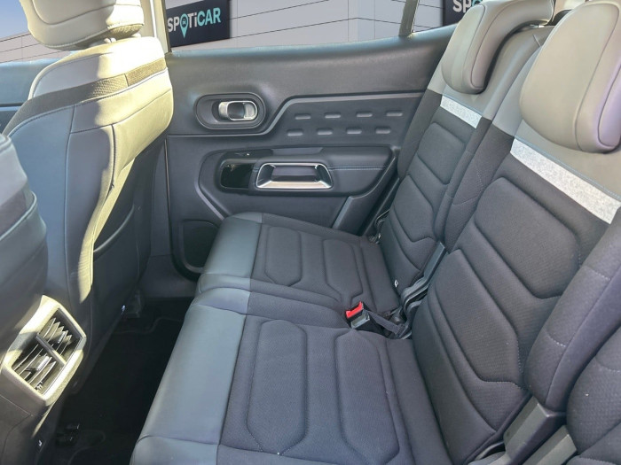 Citroën C5 AIRCROSS BlueHDi 130 S&S EAT8 C-Series